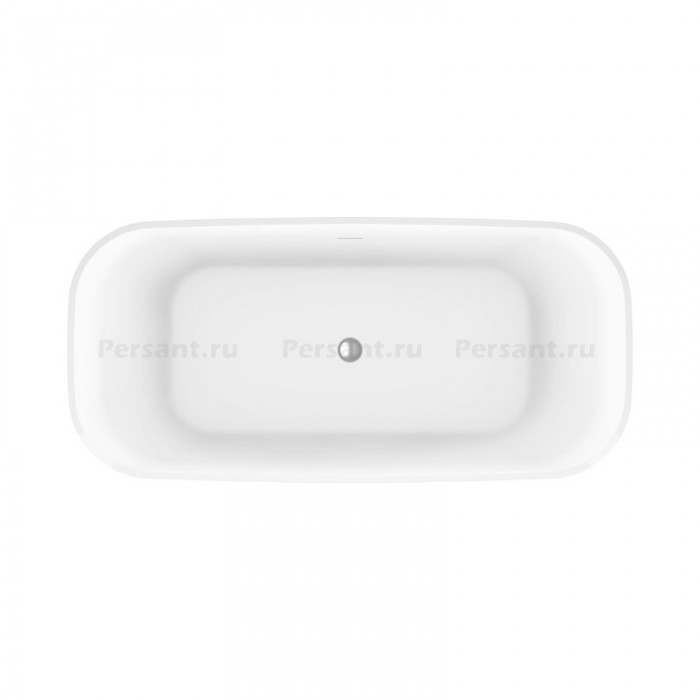 Акриловая ванна BelBagno Due 170х80 BB702-1700-800-K