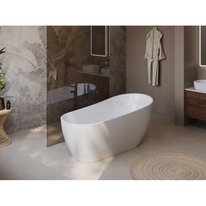 Акриловая ванна BelBagno 170х80 BB704-1700-800-K