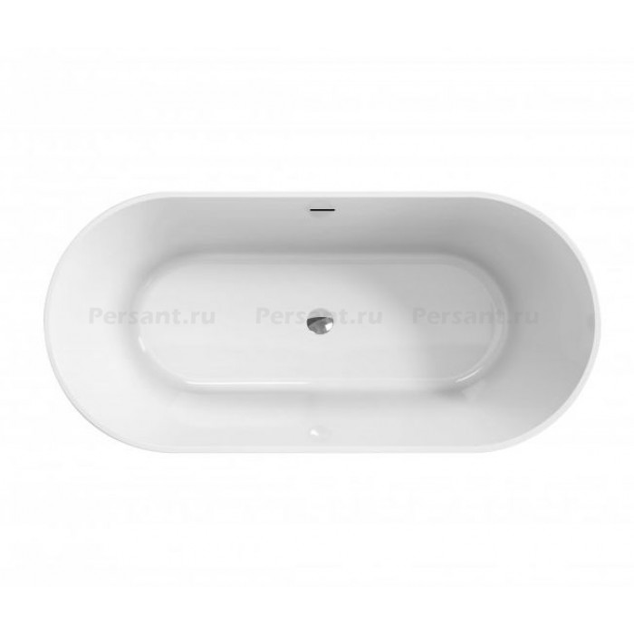 Акриловая ванна BelBagno 170х80 BB705-1700-800