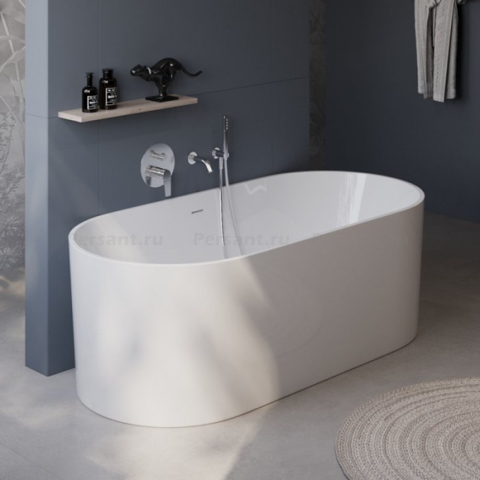 Акриловая ванна BelBagno 170х80 BB705-1700-800