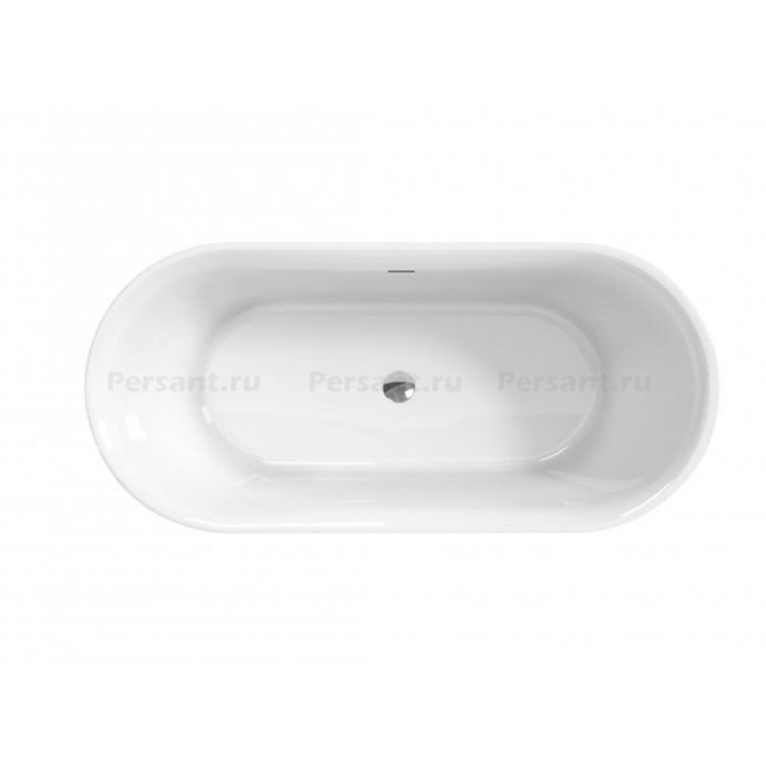 Акриловая ванна BelBagno 180х80 BB706-1800-800