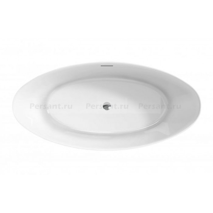 Акриловая ванна BelBagno 186х88 BB707-1860-880