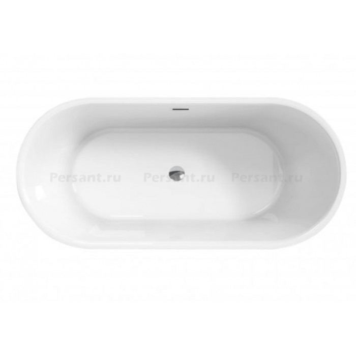 Акриловая ванна BelBagno 170х78 BB709-1700-780
