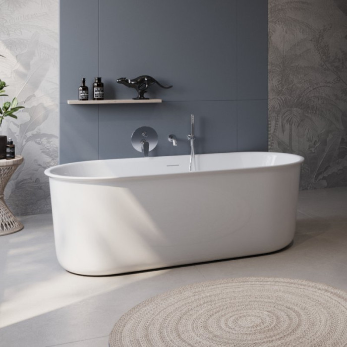 Акриловая ванна BelBagno 170х78 BB709-1700-780
