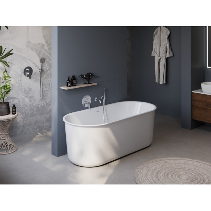 Акриловая ванна BelBagno 170х78 BB709-1700-780