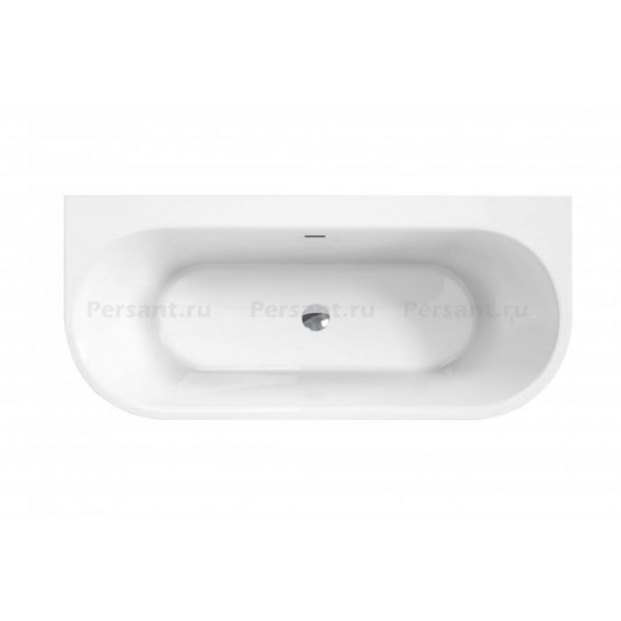 Акриловая ванна BelBagno 155х70 BB711-1550-700
