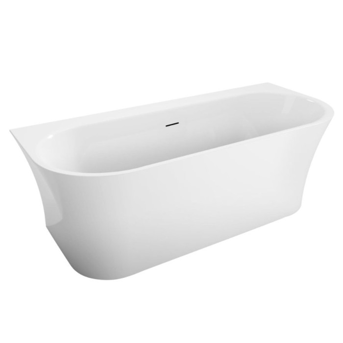 Акриловая ванна BelBagno 170х75 BB711-1700-750