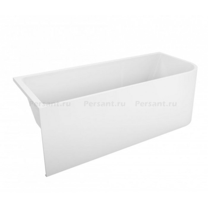 Акриловая ванна BelBagno 170х73 BB712-1700-730-L левосторонняя