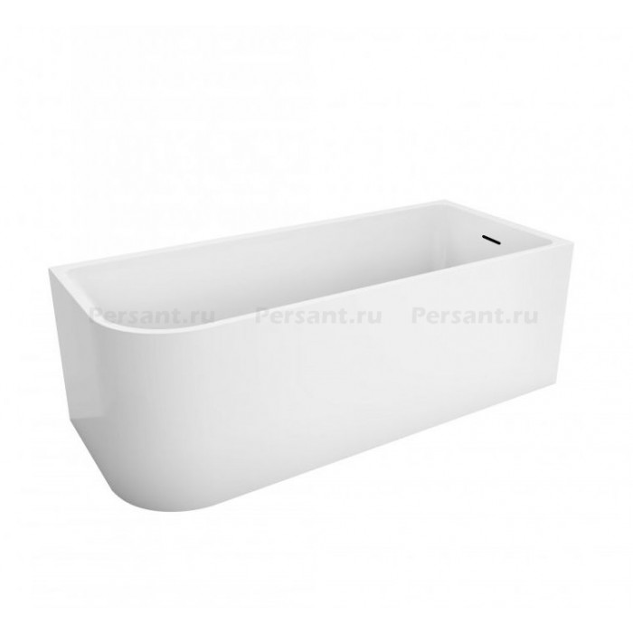 Акриловая ванна BelBagno 170х73 BB712-1700-730-R правосторонняя