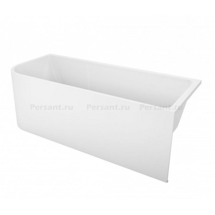 Акриловая ванна BelBagno 170х73 BB712-1700-730-R правосторонняя