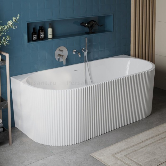 Акриловая ванна BelBagno 170х80 BB713-1700-800
