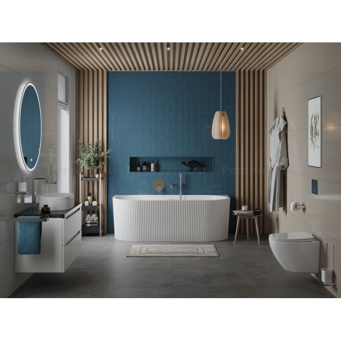 Акриловая ванна BelBagno 170х80 BB713-1700-800