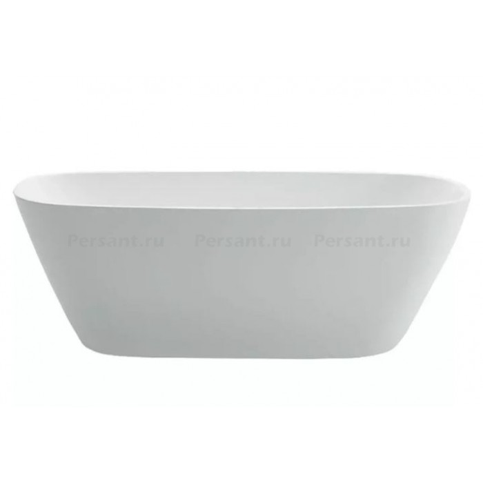 Акриловая ванна BelBagno 170х78 BB72-1700-W0 без перелива