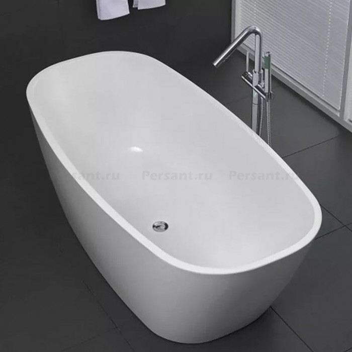 Акриловая ванна BelBagno 170х78 BB72-1700-W0 без перелива
