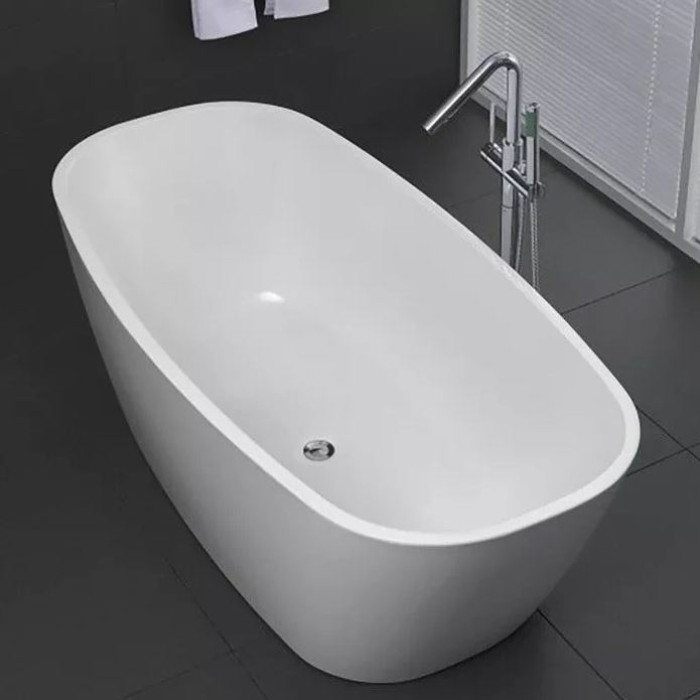 Акриловая ванна BelBagno 170х78 BB72-1700-W0 без перелива