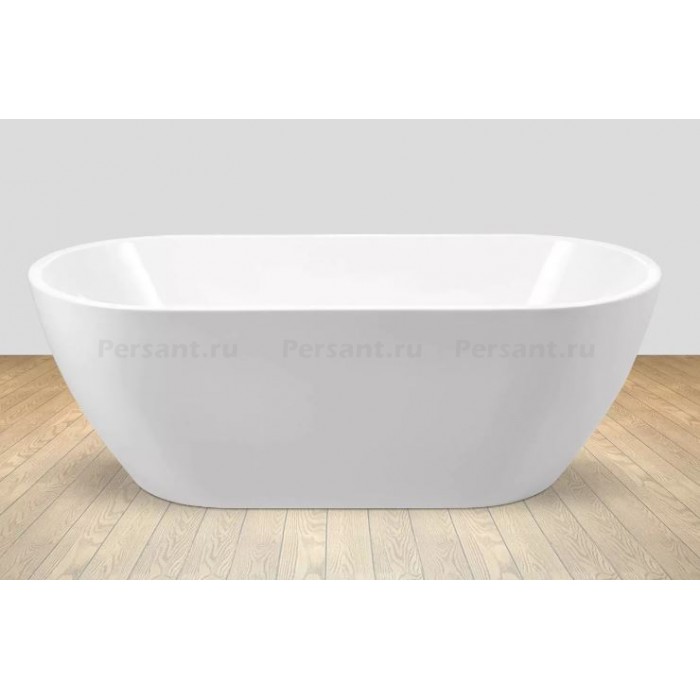 Акриловая ванна BelBagno 170х81 BB81-1700-W0