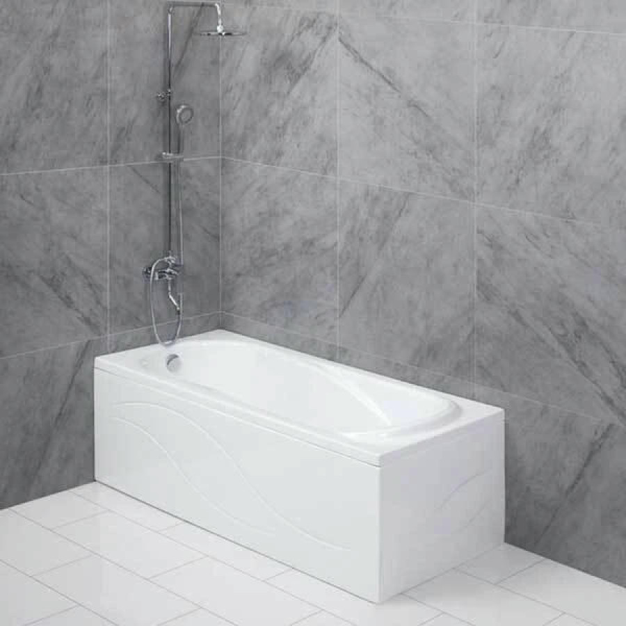 Акриловая ванна BelBagno 170x75 BB103-170-75