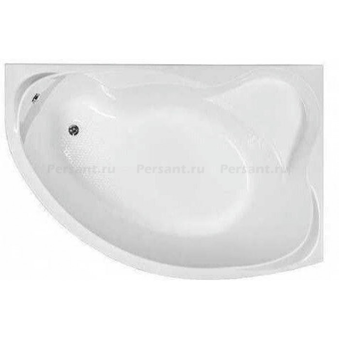 Акриловая ванна Aquanet Jamaica 160x100 R 00205503
