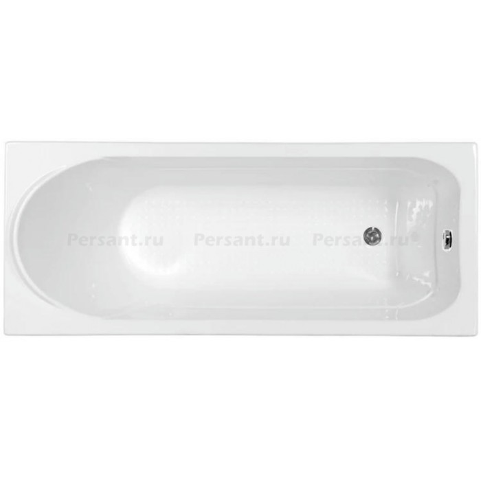 Акриловая ванна Aquanet West 160х70 00205564