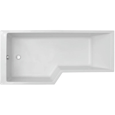 Акриловая ванна Jacob Delafon Bain Douche Neo 170x90 L E6D002L-00