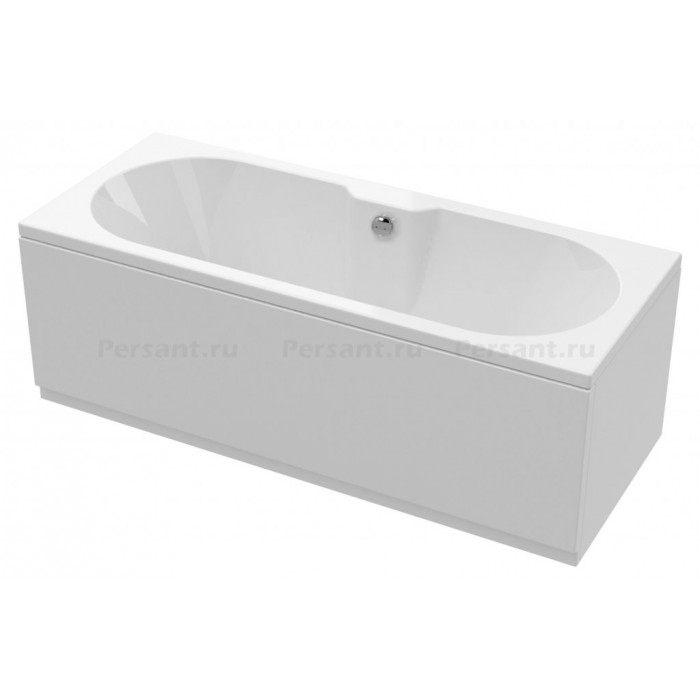 Акриловая ванна Cezares Calisto 170x70 CALISTO-170-70-45-W37 белая