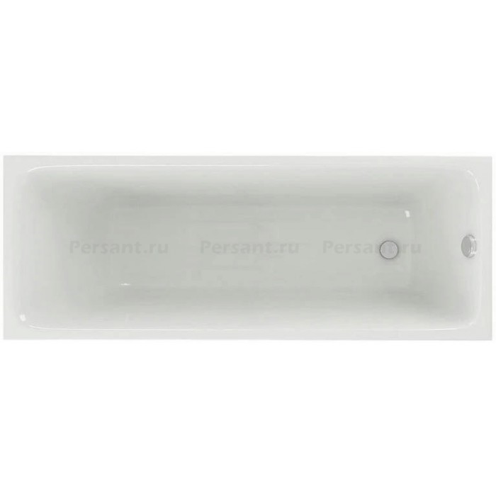 Акриловая ванна Aquatek Мия 160x70 MIY160-0000001