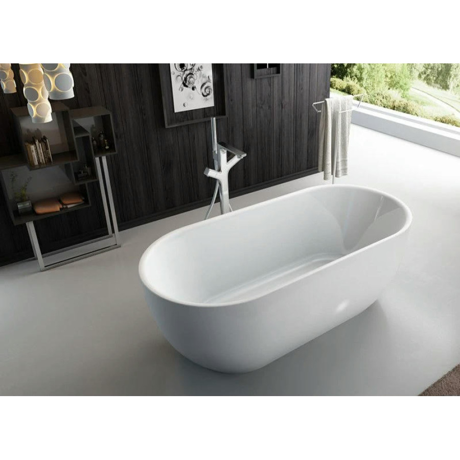 Акриловая ванна BelBagno 150х80 BB70-1500-800