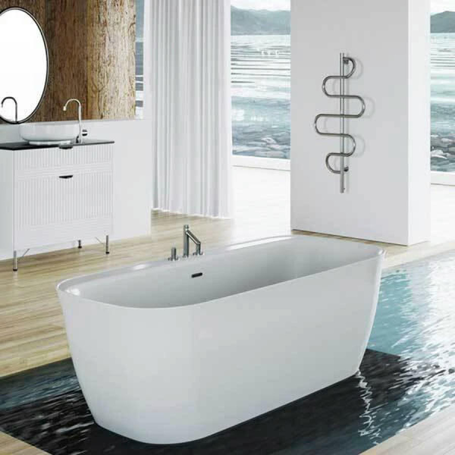 Акриловая ванна BelBagno 160х80 BB303