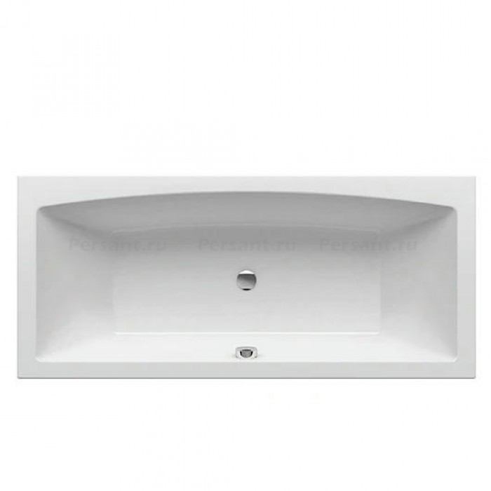 Акриловая ванна 180x80 Ravak Formy 02 Slim C891300000 белая