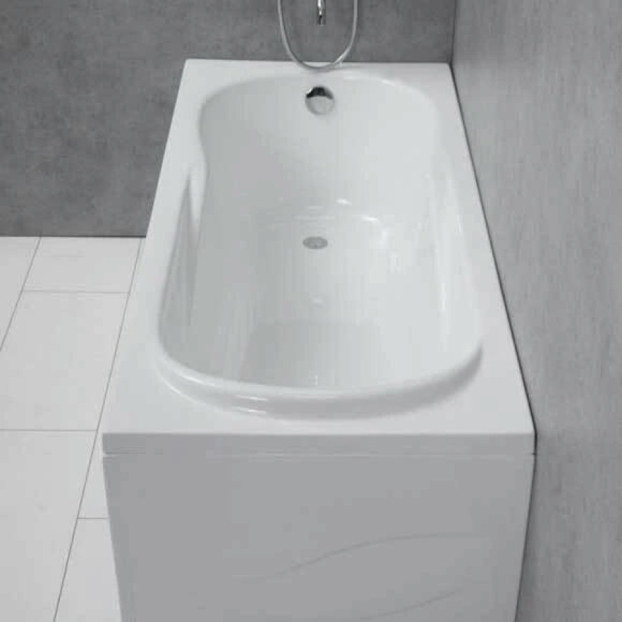 Акриловая ванна BelBagno 170x75 BB103-170-75