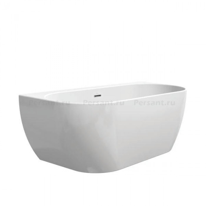 Акриловая ванна 166х80 Ravak Freedom XC00100024 белая
