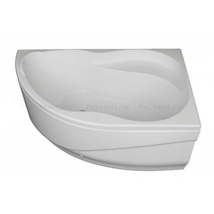 Акриловая ванна Aquanet Graciosa 150x90 R 00205389