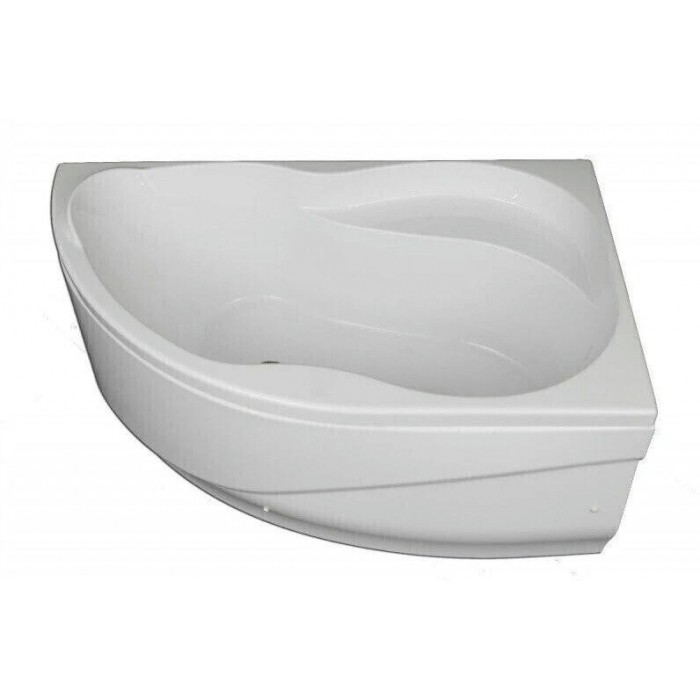 Акриловая ванна Aquanet Graciosa 150x90 R 00205389