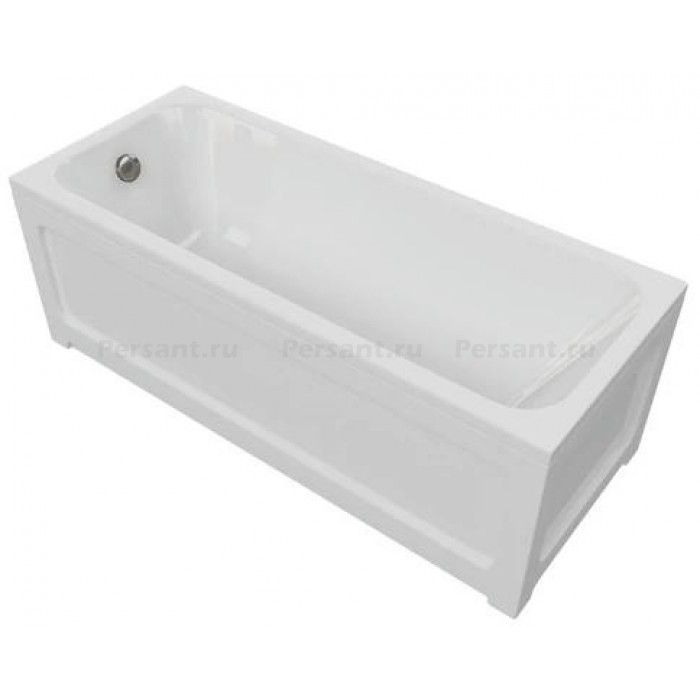 Акриловая ванна Aquatek Мия 120x70 MIY120-0000001