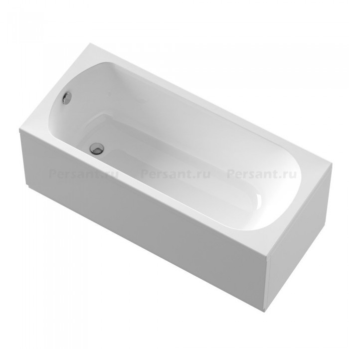Акриловая ванна Cezares Eco 175x75 ECO-175-75-41-W37 белая