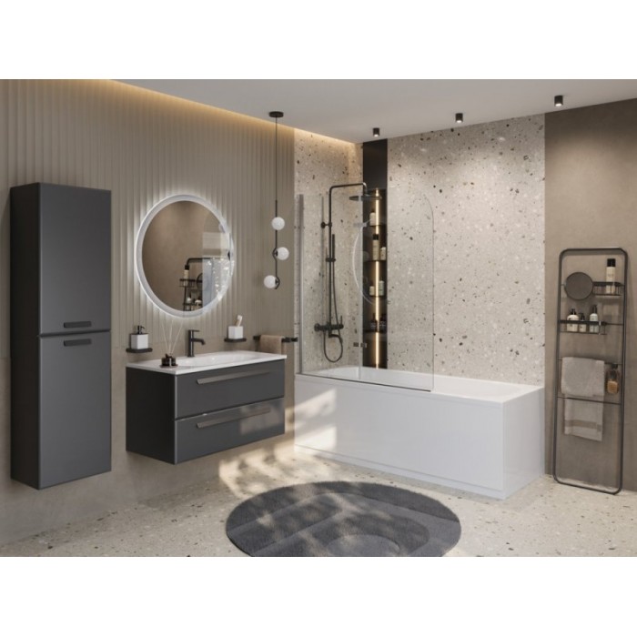 Акриловая ванна Cezares Eco 175x75 ECO-175-75-41-W37 белая