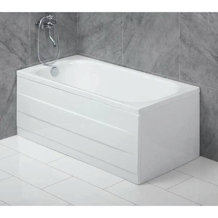 Акриловая ванна BelBagno 140х70 BB101-140-70