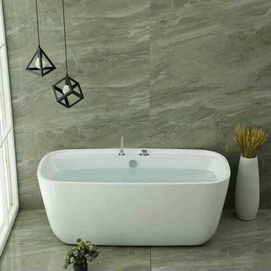 Акриловая ванна BelBagno 160х78 BB90-1600