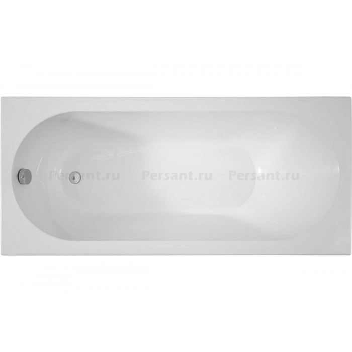 Акриловая ванна Aquanet Lotos 170x70 00334159