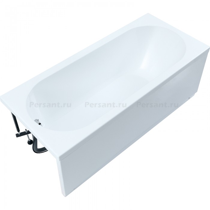 Акриловая ванна Aquanet Lotos 170x70 00334159