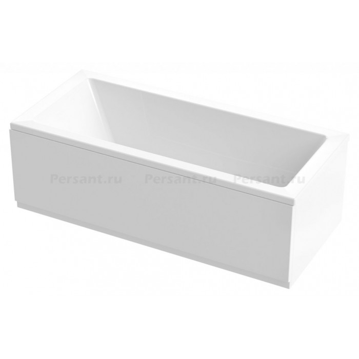 Акриловая ванна Cezares Plane 170x70 PLANE-170-70-45-W37 белая