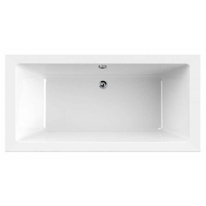 Акриловая ванна Cezares Plane 200x90 PLANE-200-90-49-W37 белая