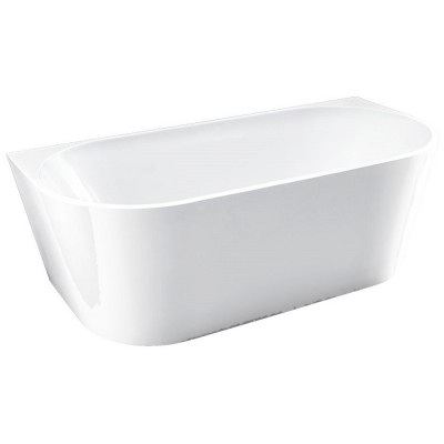 Акриловая ванна Vincea 170x80 VBT-421-1700 белая, пристенная