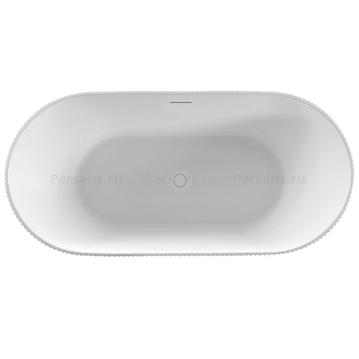 Акриловая ванна Vincea 170x80 VBT-426-1700 белая, отдельностоящая
