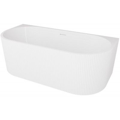 Акриловая ванна Vincea 170x80 VBT-427-1700 белая, пристенная