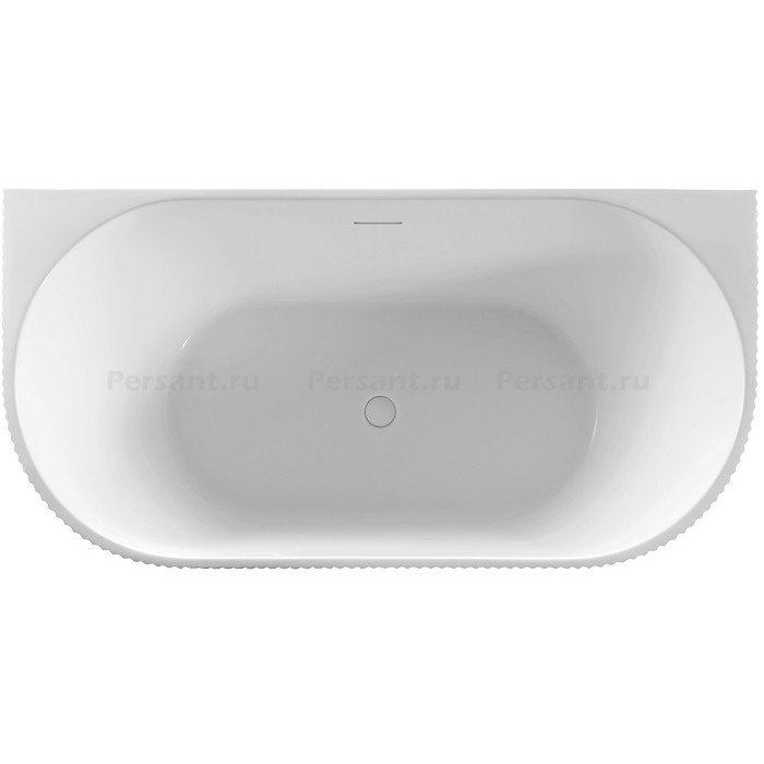 Акриловая ванна Vincea 170x80 VBT-427-1700 белая, пристенная