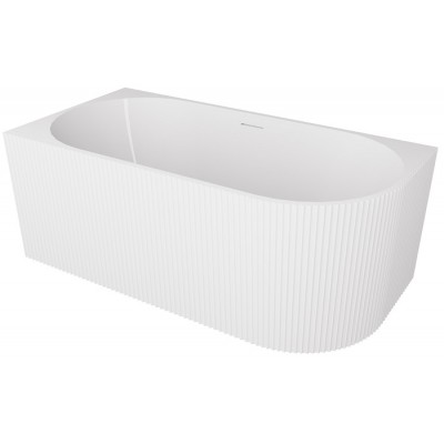 Акриловая ванна Vincea 170x80 VBT-428-1700L белая, левосторонняя