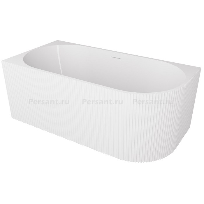 Акриловая ванна Vincea 170x80 VBT-428-1700L белая, левосторонняя