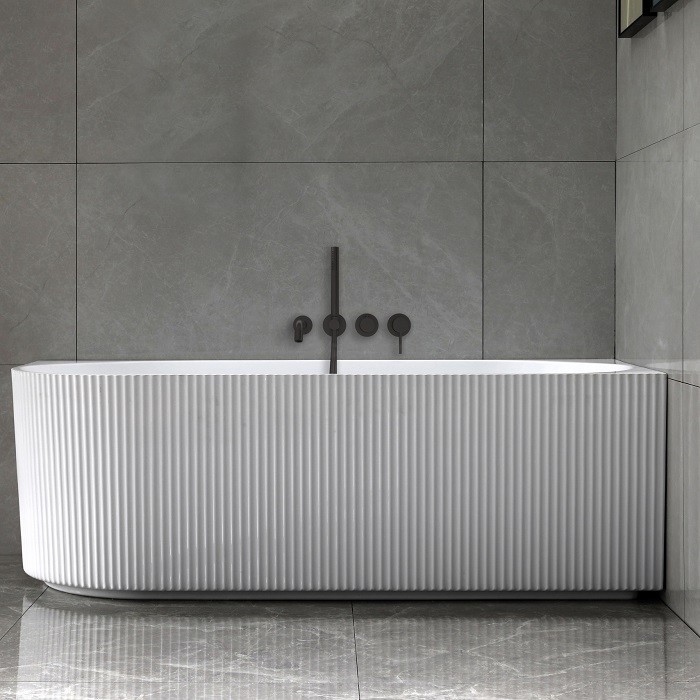 Акриловая ванна Vincea 170x80 VBT-428-1700R белая, правосторонняя