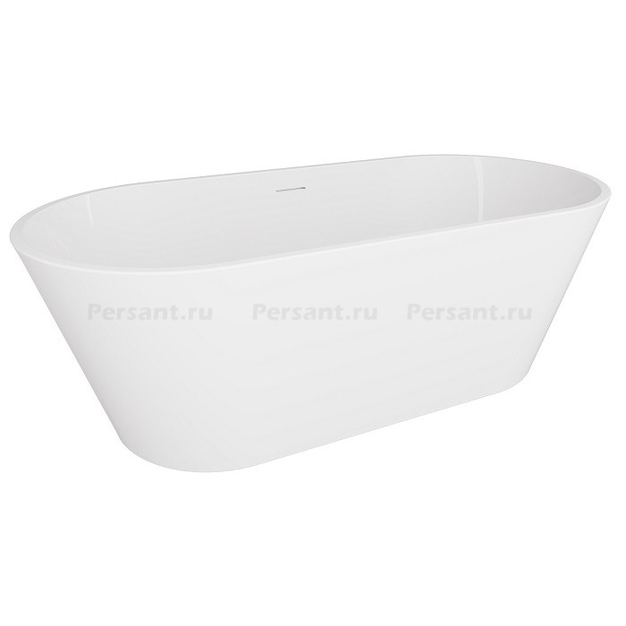 Акриловая ванна Vincea 170x80 VBT-4291-1700 белая, отдельностоящая